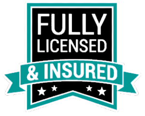 Fully Licensed & Insured